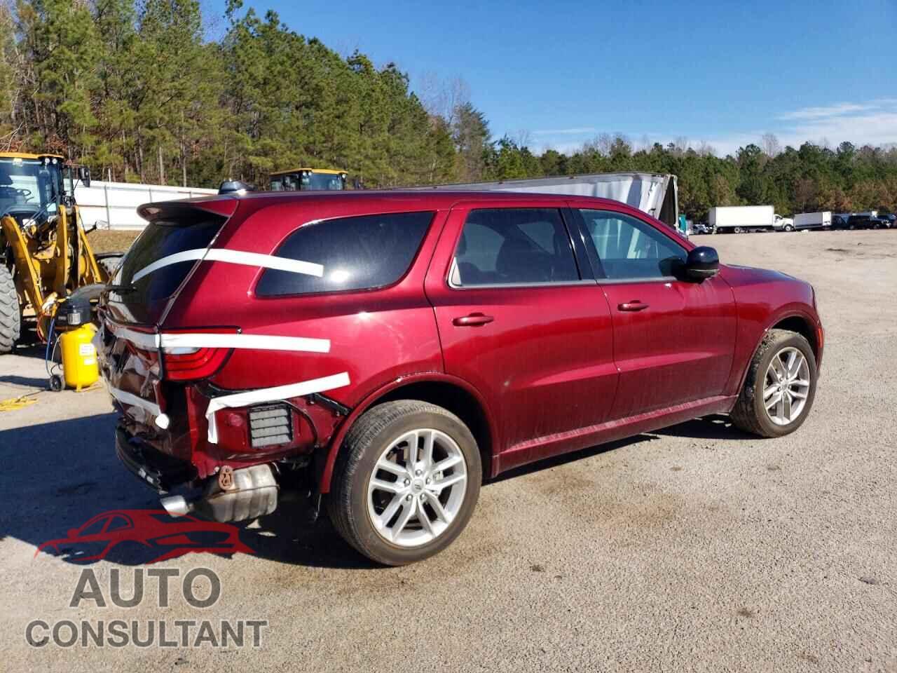 DODGE DURANGO 2024 - 1C4RDJDG8RC146781
