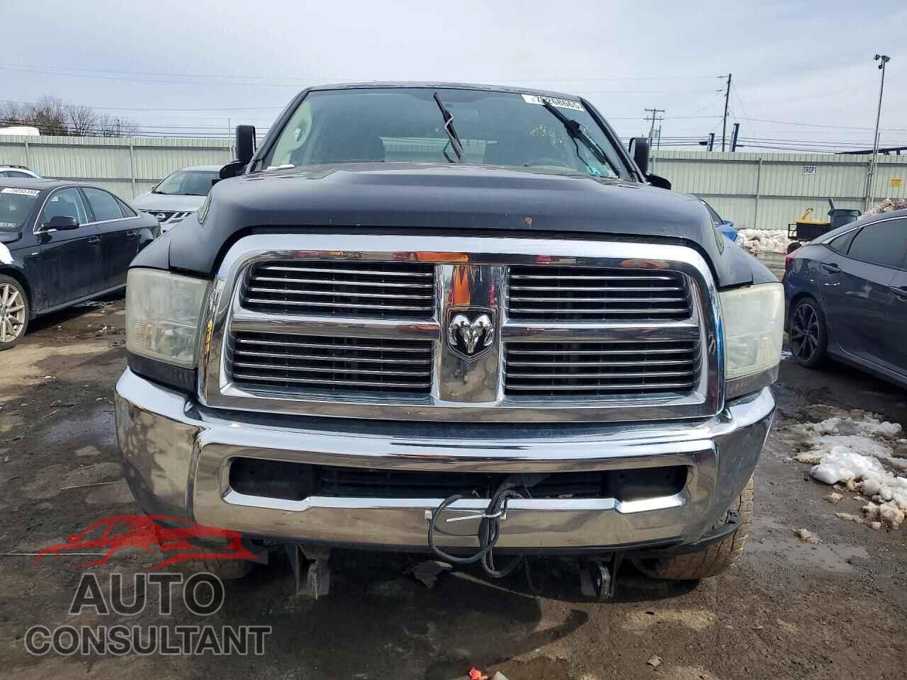 DODGE RAM 2500 2010 - 3D7TT2HTXAG188379