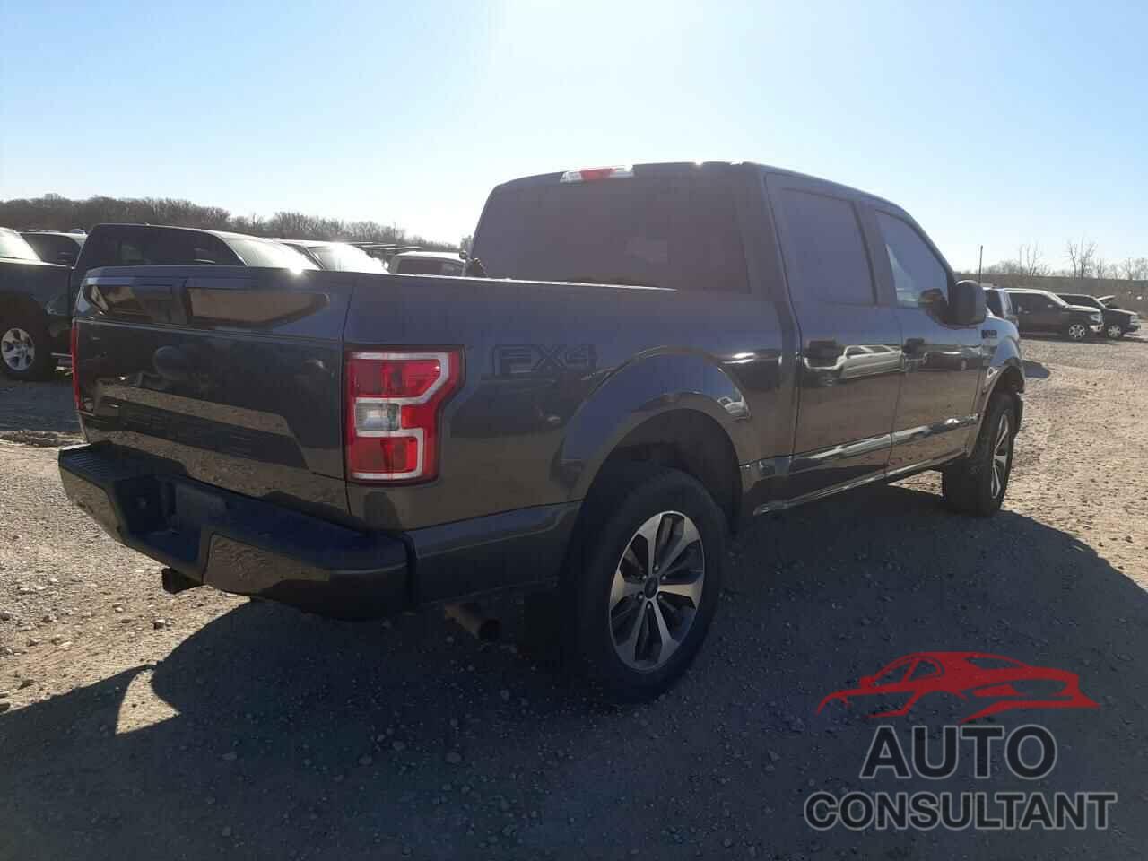 FORD F-150 2019 - 1FTEW1EP9KKD81256