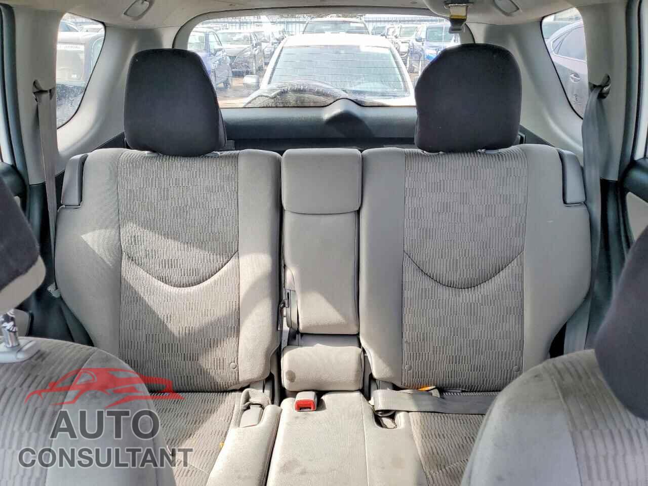 TOYOTA RAV4 2012 - 2T3BF4DV9CW206132