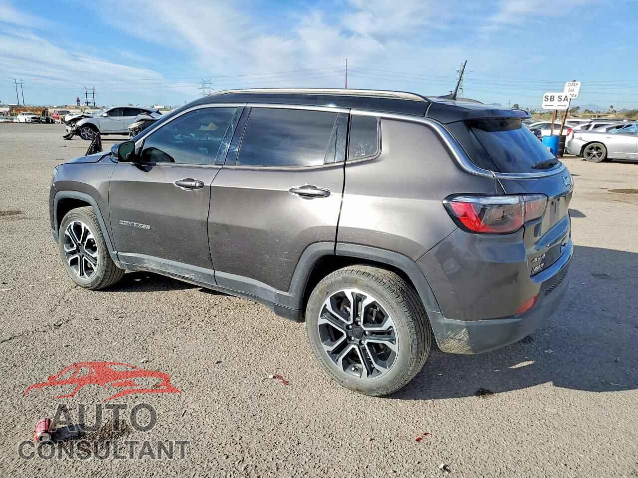 JEEP COMPASS 2024 - 3C4NJDCN5RT588897