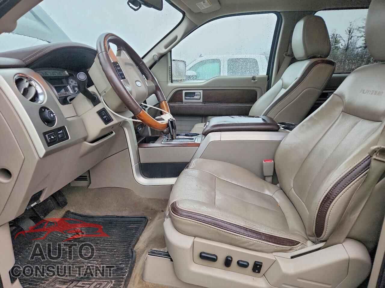 FORD UNKNOWN 2009 - 1FTPW14V29FB37749