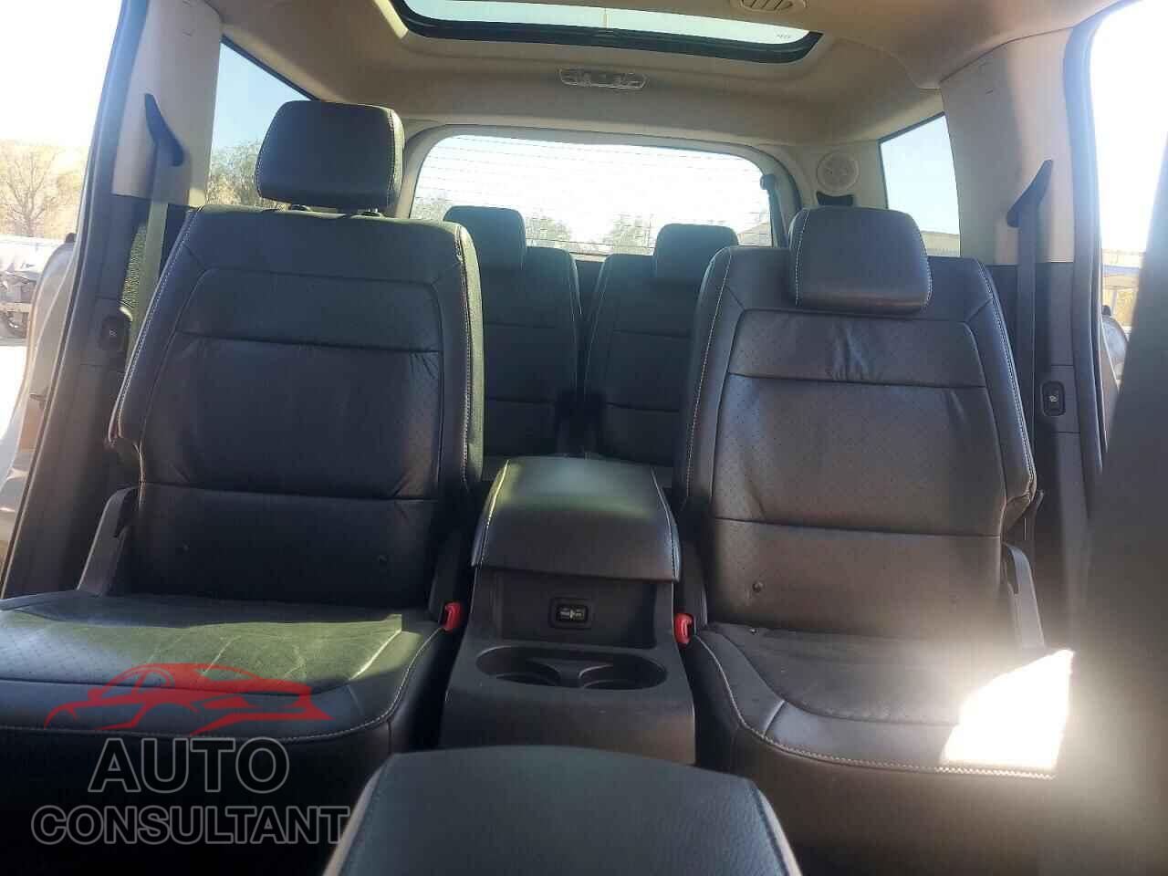 FORD FLEX 2009 - 2FMDK53CX9BA12825