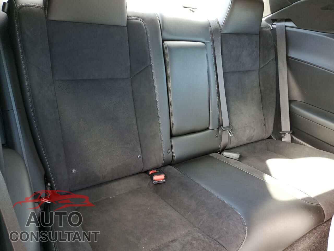 DODGE CHALLENGER 2022 - 2C3CDZFJXNH101575