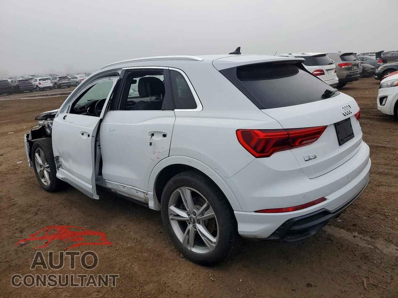 AUDI Q3 2020 - WA1EECF36L1081220