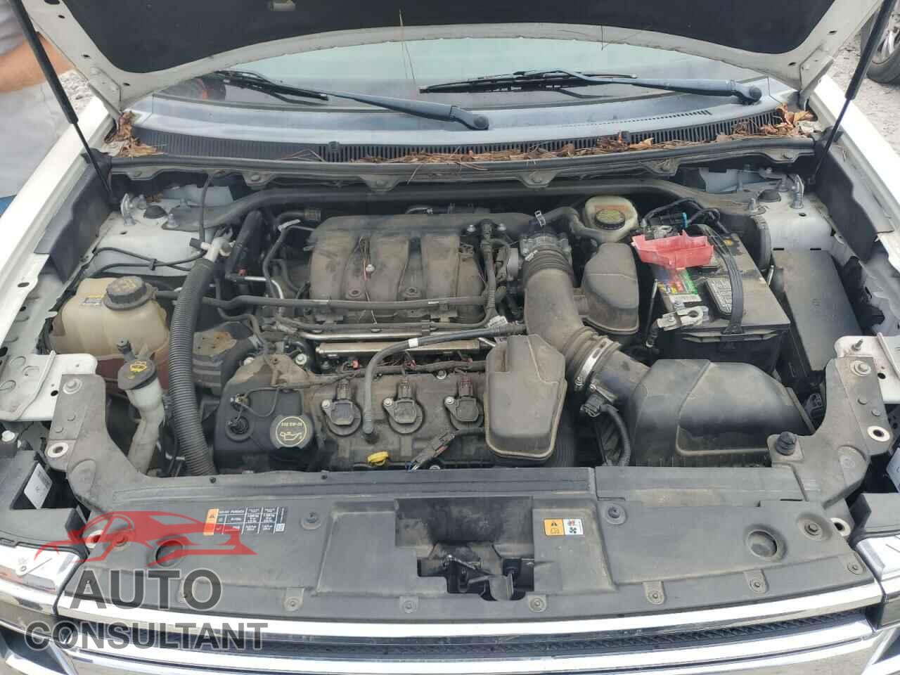 FORD FLEX 2014 - 2FMGK5C85EBD24456