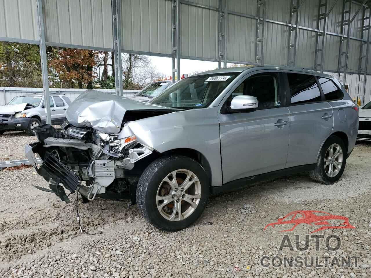 MITSUBISHI OUTLANDER 2014 - JA4AD3A3XEZ015248