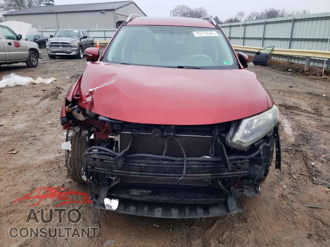 NISSAN ROGUE 2014 - 5N1AT2MV3EC843835