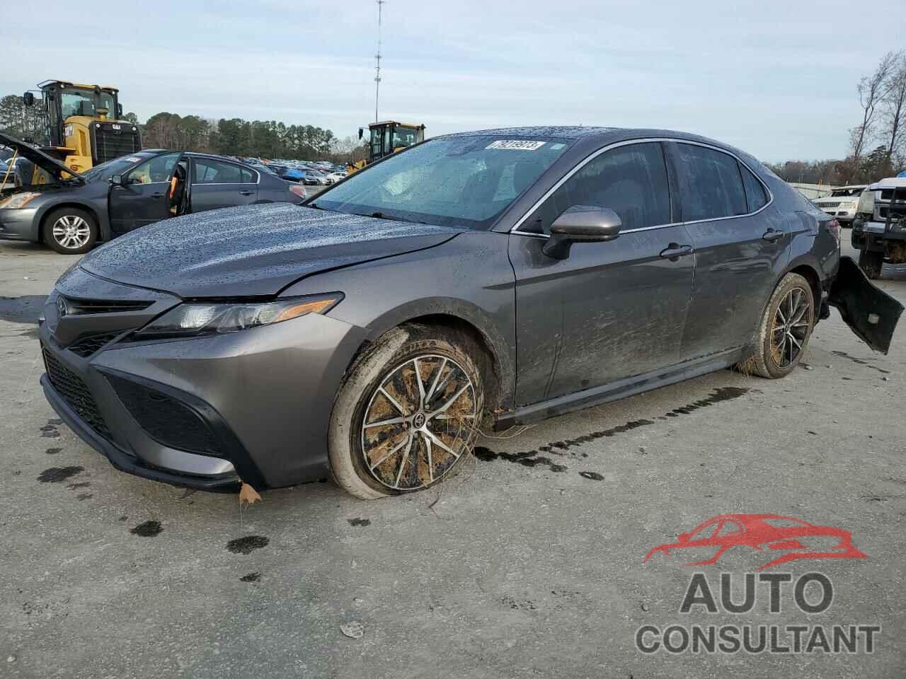 TOYOTA CAMRY 2021 - 4T1G11AK0MU549905