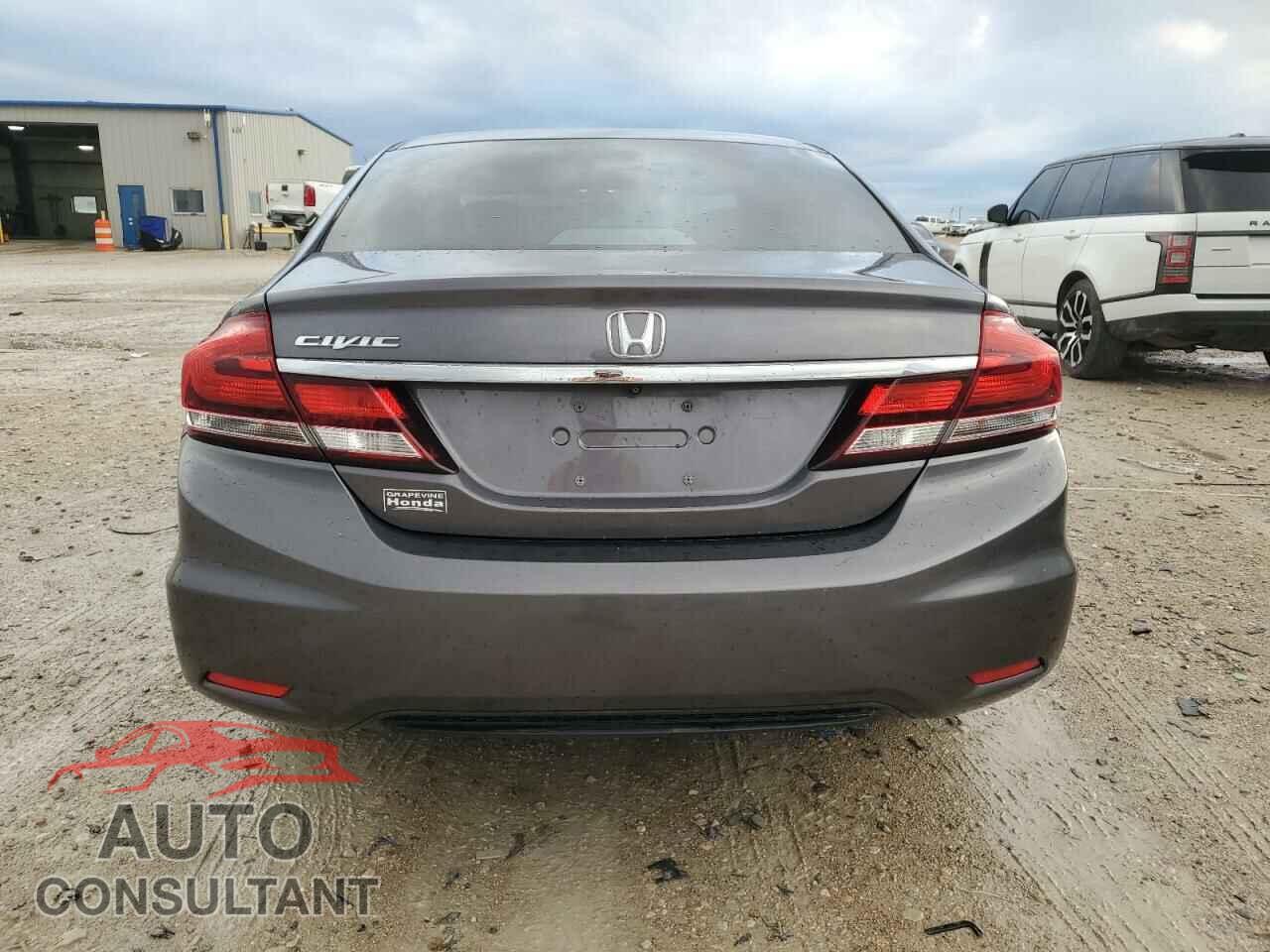 HONDA CIVIC 2014 - 19XFB2F85EE067981