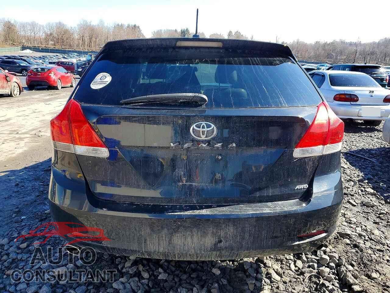 TOYOTA VENZA 2011 - 4T3BK3BB2BU063473