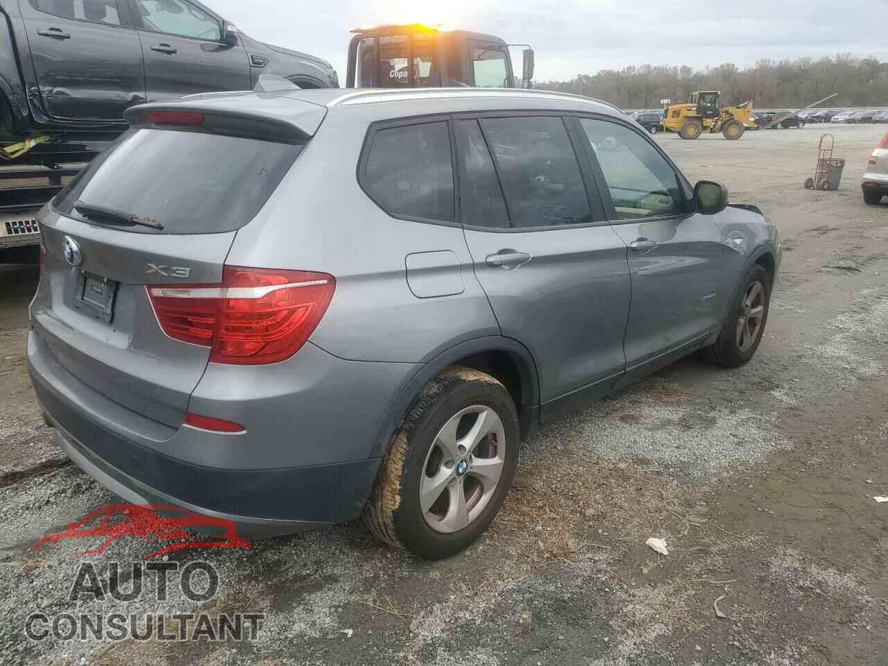 BMW X3 2012 - 5UXWX5C59CL718464