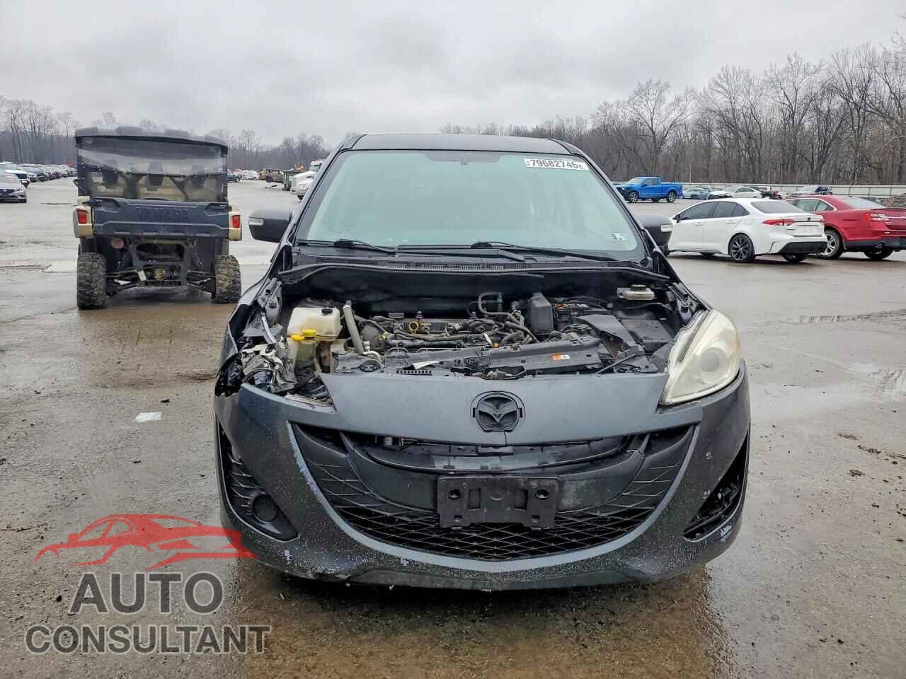 MAZDA 5 2013 - JM1CW2BL9D0160110