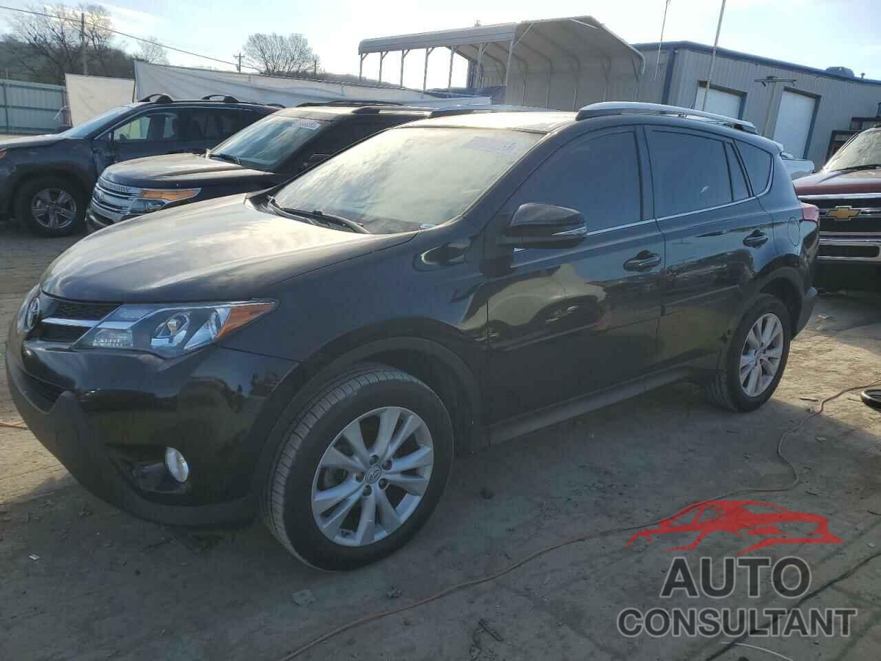 TOYOTA RAV4 2015 - 2T3DFREV2FW373523