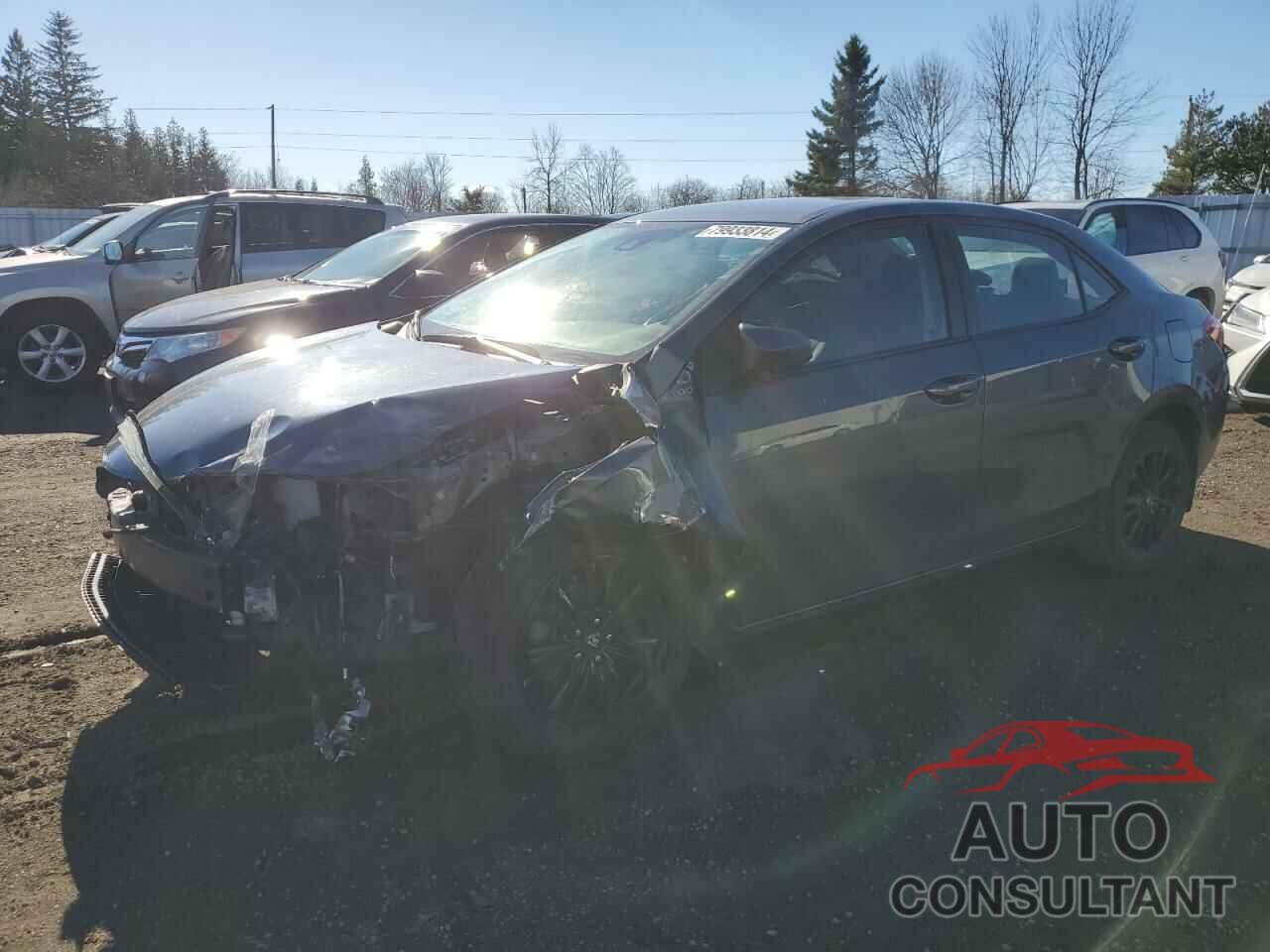 TOYOTA COROLLA 2017 - 2T1BURHE7HC899586