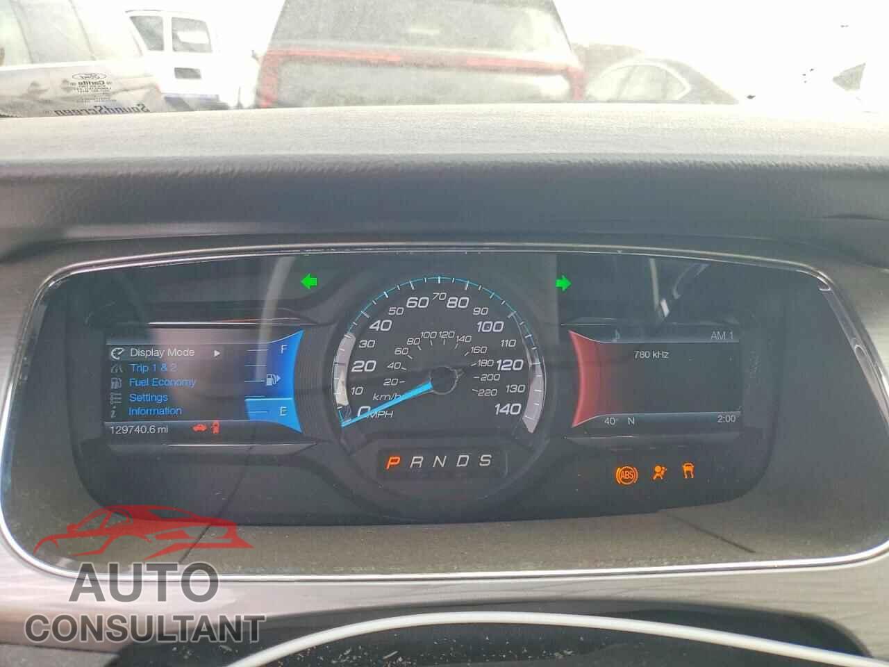 FORD TAURUS 2013 - 1FAHP2E88DG205948