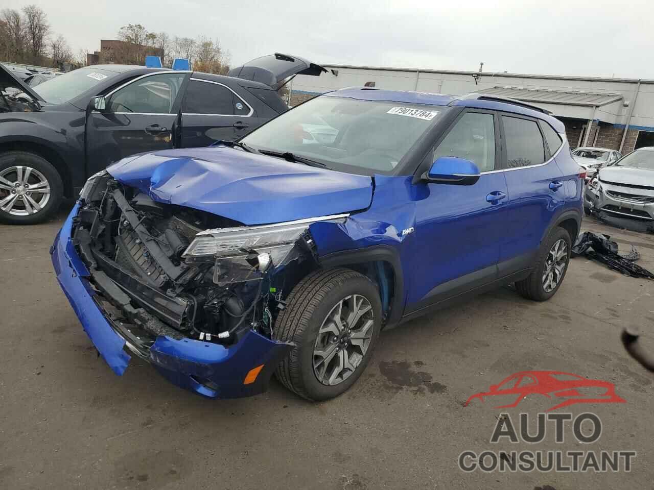 KIA SELTOS 2021 - KNDERCAA9M7224627