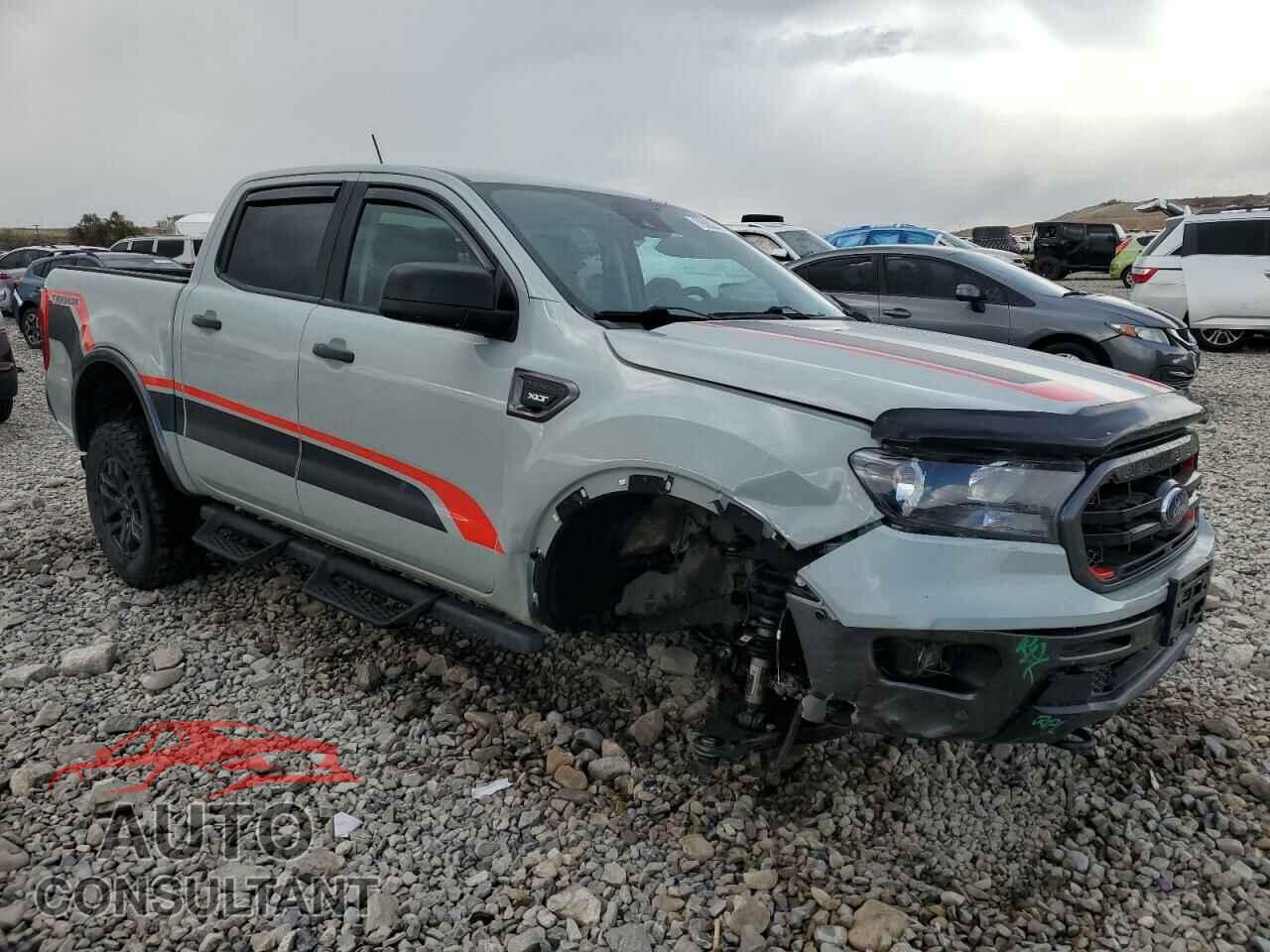 FORD RANGER 2021 - 1FTER4FH9MLD72490