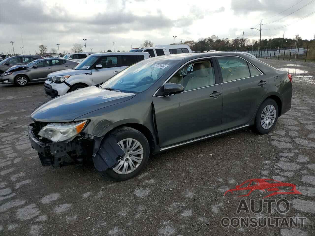 TOYOTA CAMRY 2012 - 4T1BF1FK4CU521088