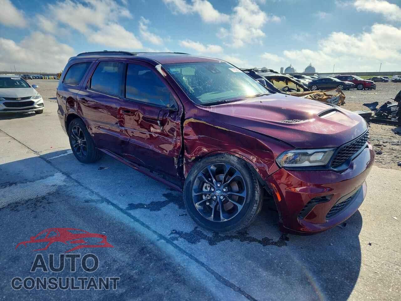 DODGE DURANGO 2024 - 1C4RDJDG2RC176262