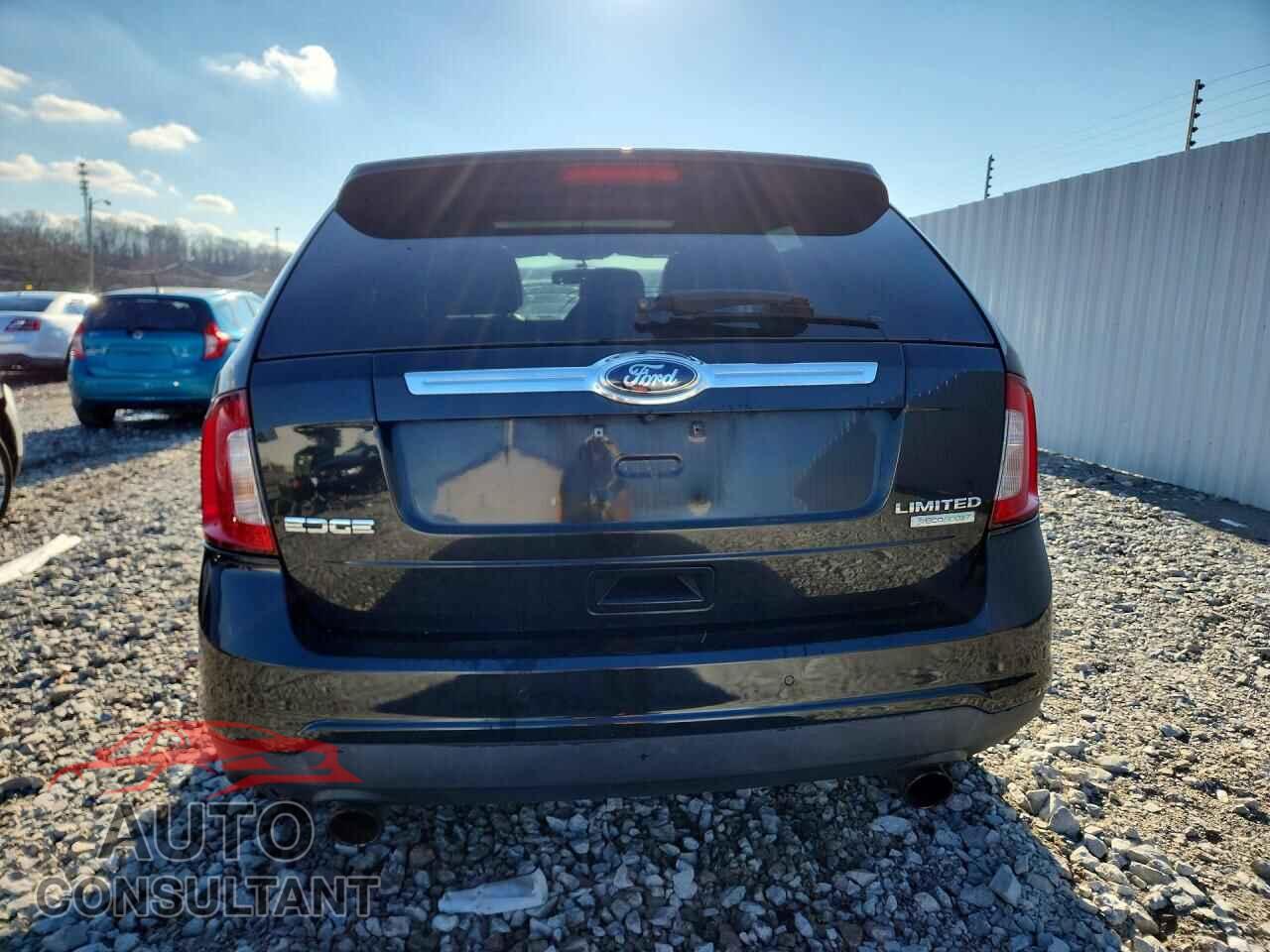 FORD EDGE 2012 - 2FMDK3K9XCBA56986