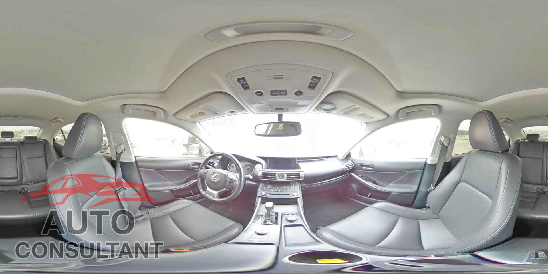 LEXUS IS 2016 - JTHBA1D26G5018876