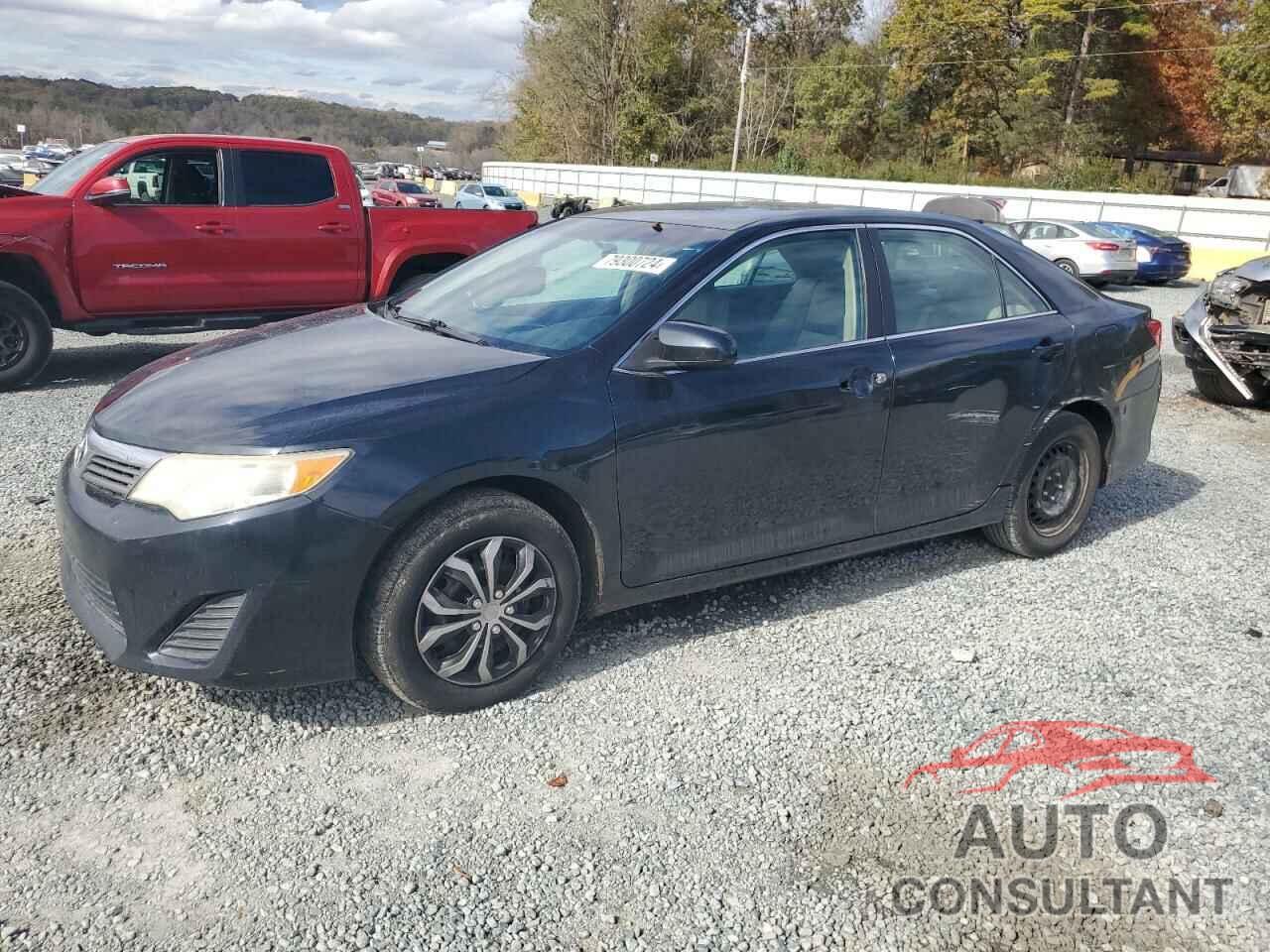 TOYOTA CAMRY 2012 - 4T1BF1FK9CU594392
