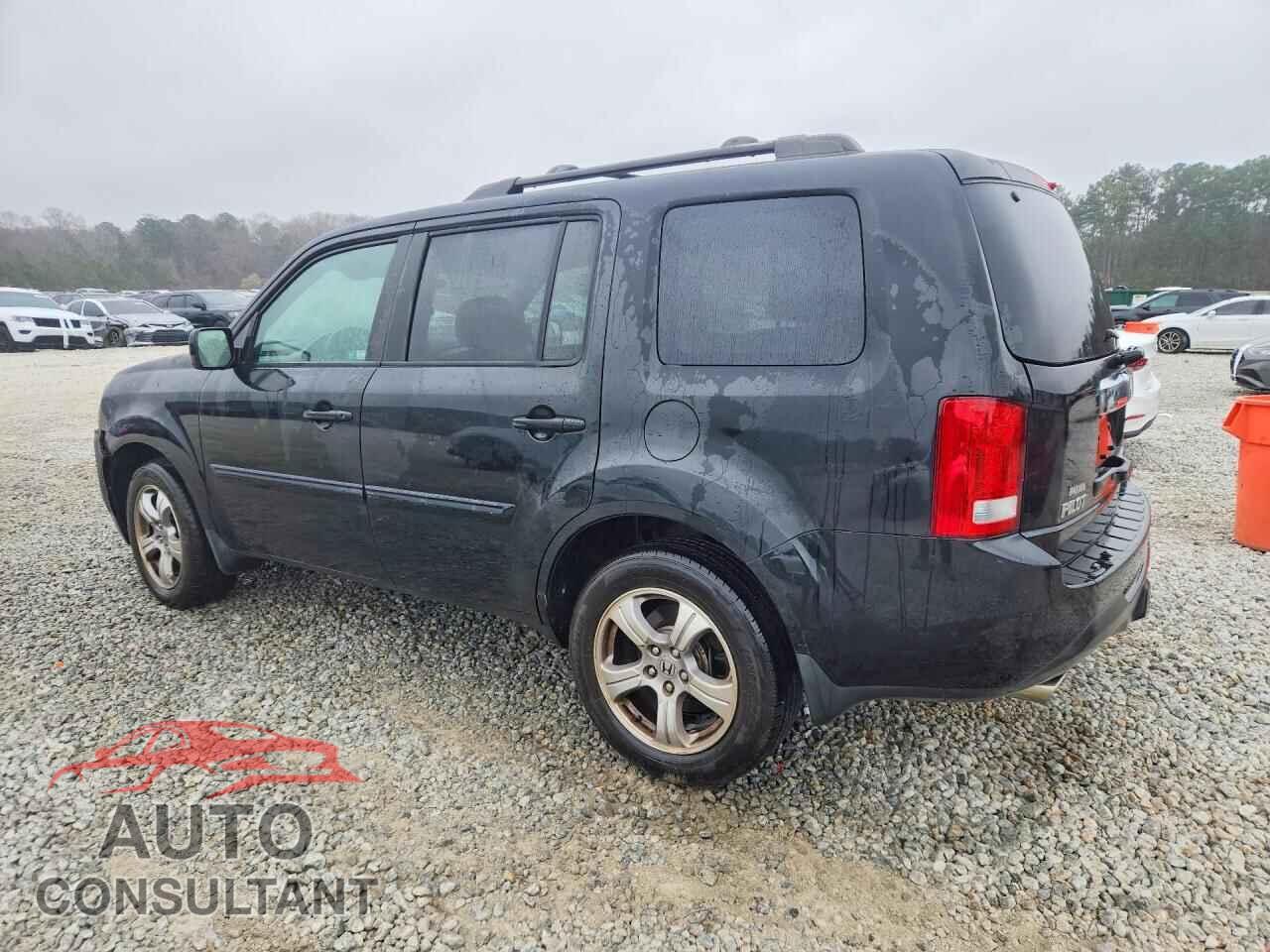 HONDA PILOT 2012 - 5FNYF3H56CB043279