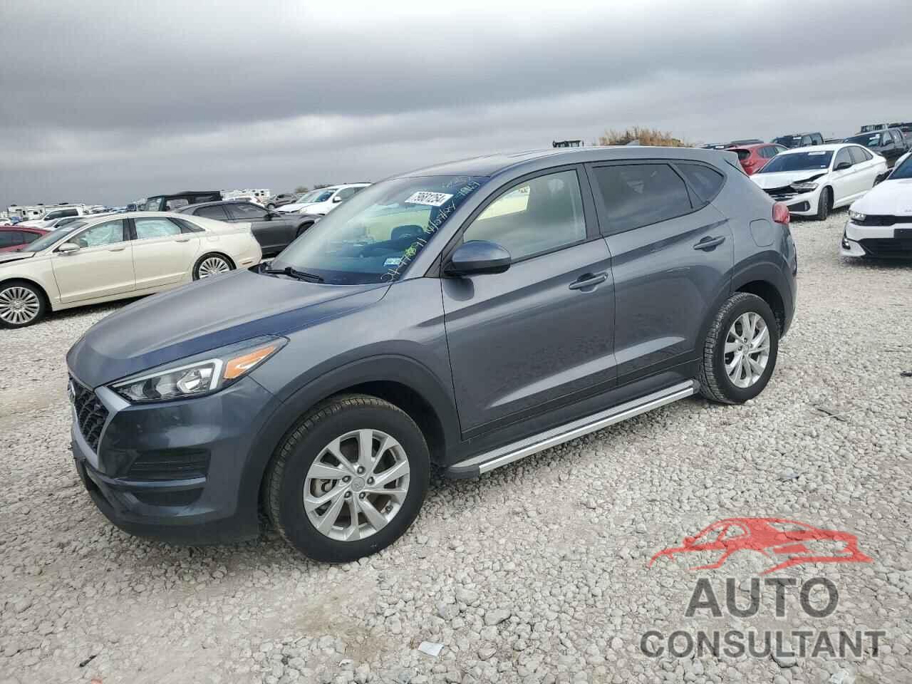 HYUNDAI TUCSON 2019 - KM8J23A45KU967969