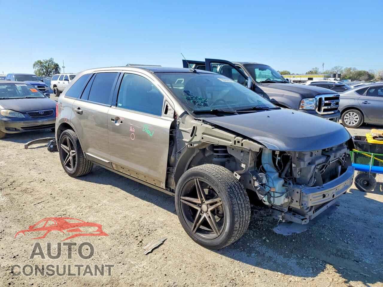 FORD EDGE 2013 - 2FMDK3JC7DBC81770
