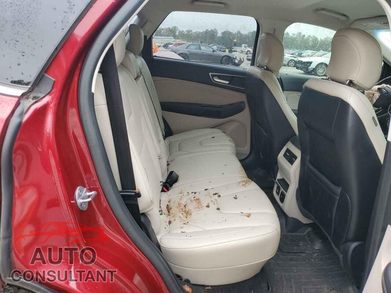 FORD EDGE 2017 - 2FMPK3K93HBB71367