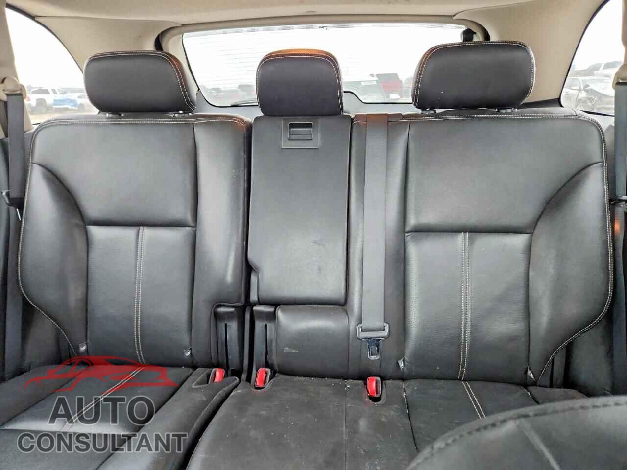 FORD EDGE 2010 - 2FMDK3JC0ABB34587