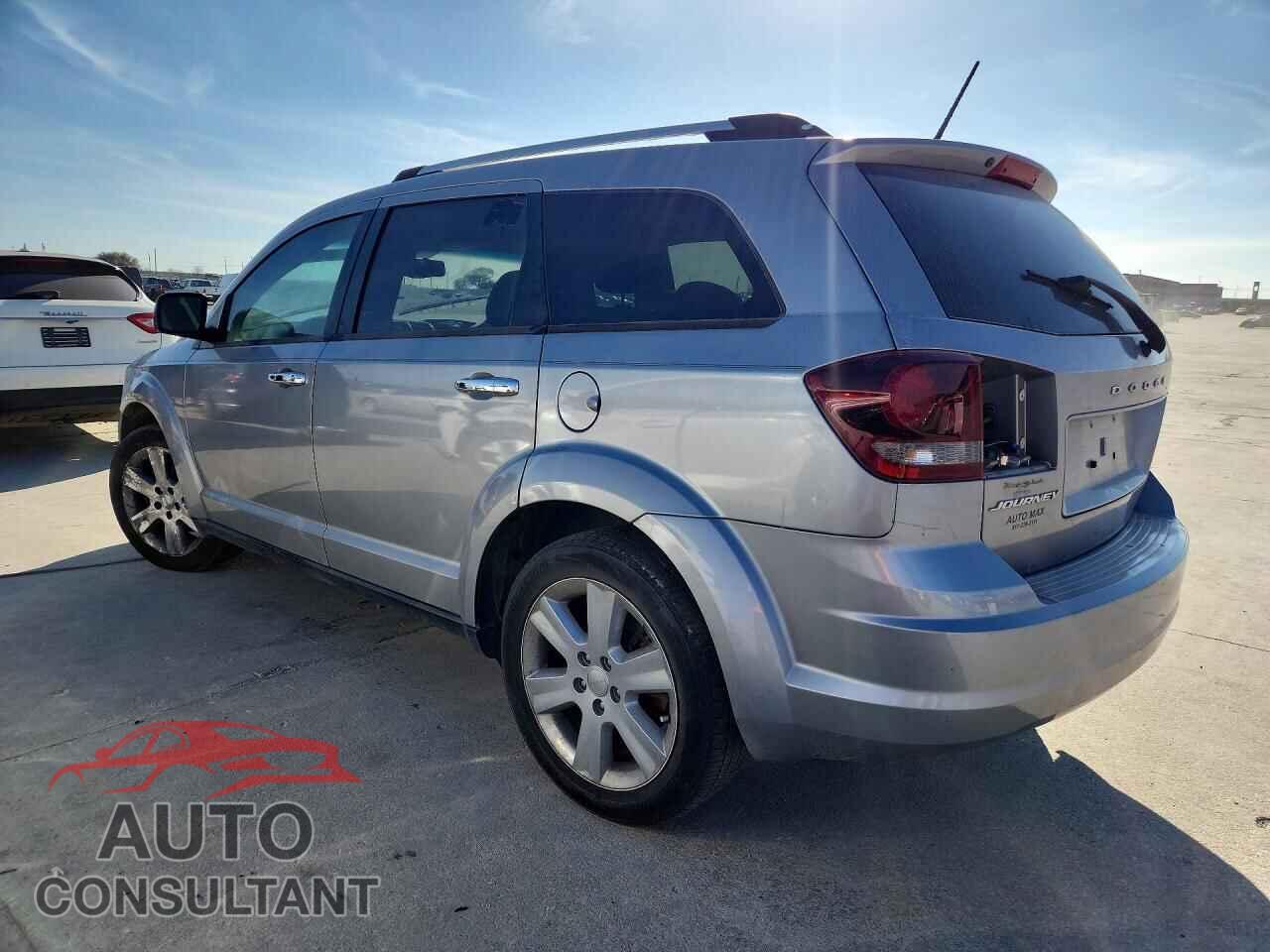 DODGE JOURNEY 2015 - 3C4PDCAB2FT622406