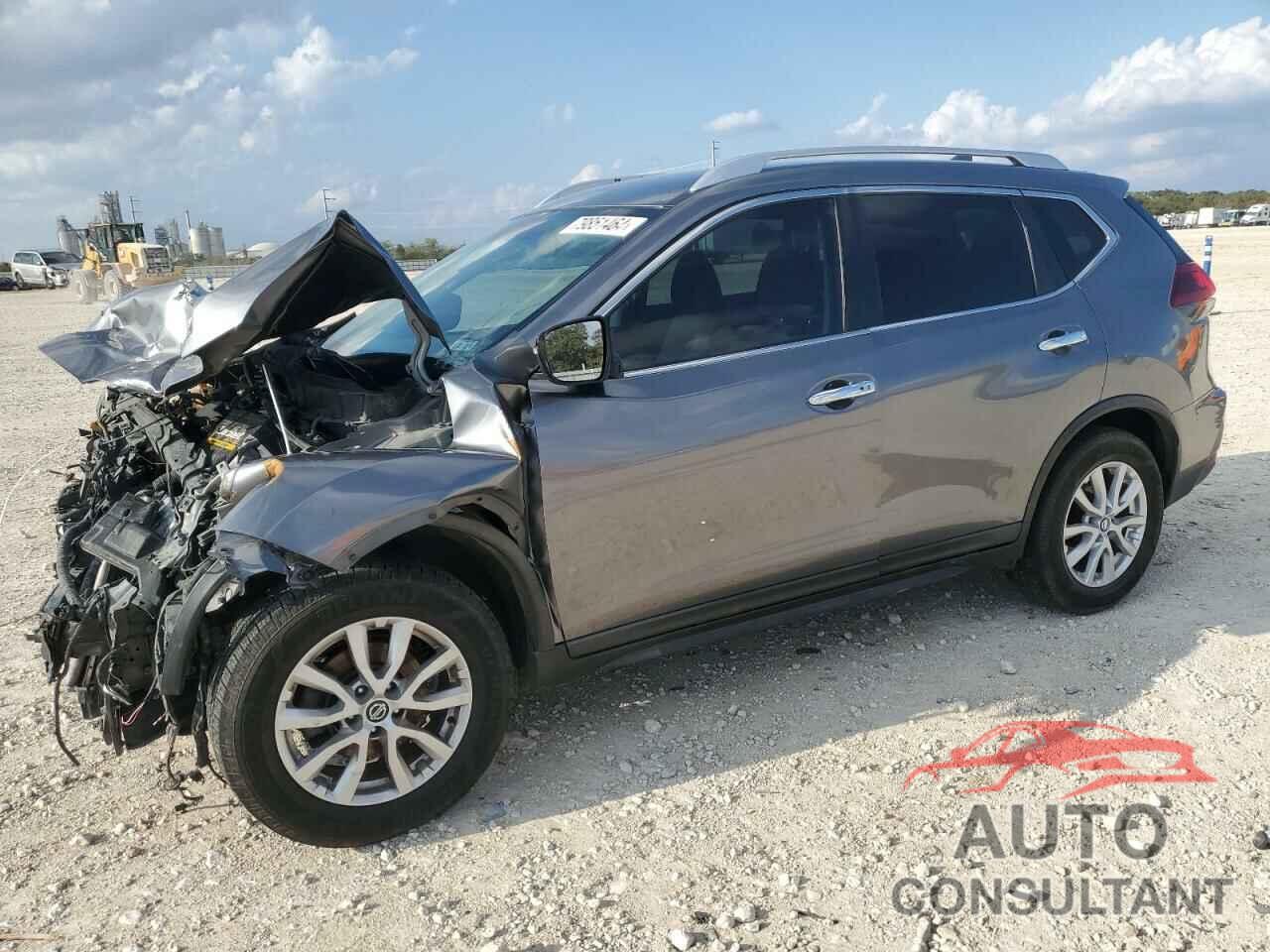 NISSAN ROGUE 2018 - KNMAT2MT9JP568087