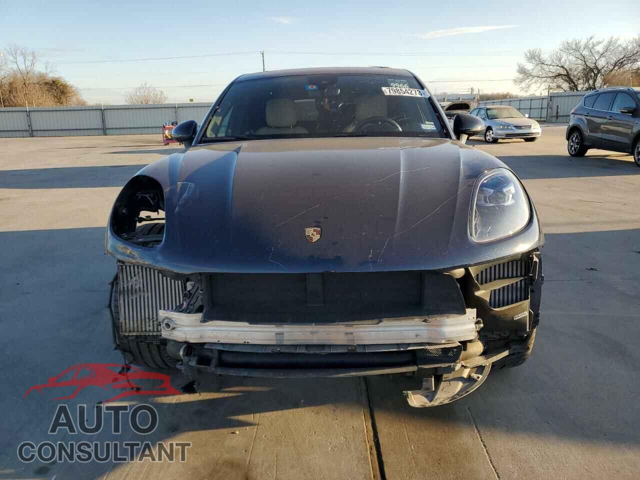 PORSCHE MACAN 2020 - WP1AB2A58LLB30758