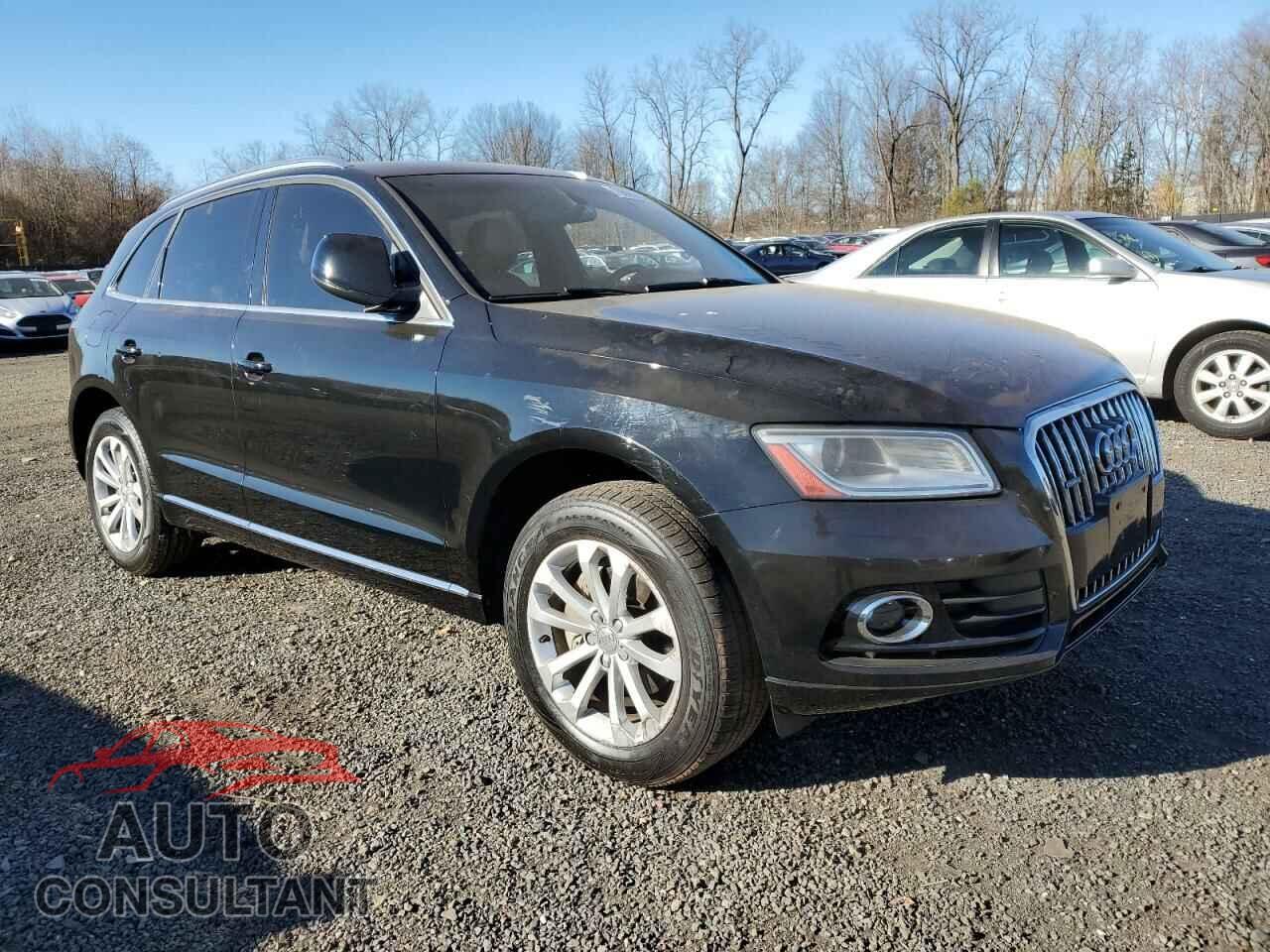 AUDI Q5 2013 - WA1CFAFP6DA063460