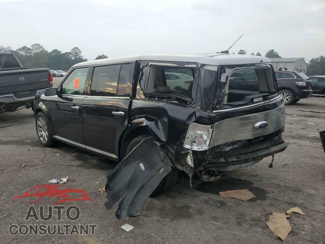 FORD FLEX 2010 - 2FMGK5DC3ABD01979