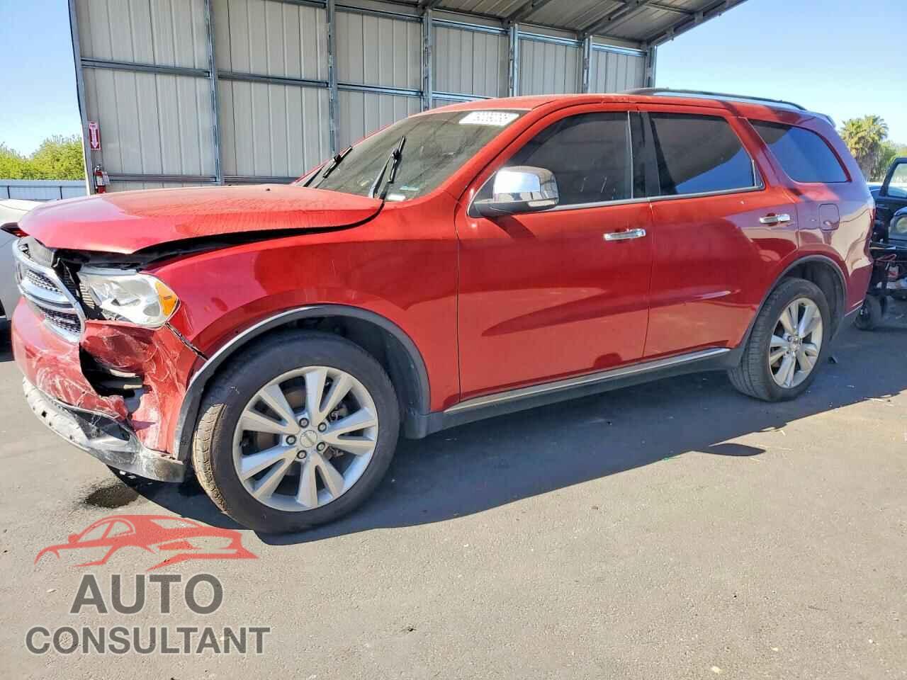 DODGE DURANGO 2011 - 1D4RD4GG1BC652796