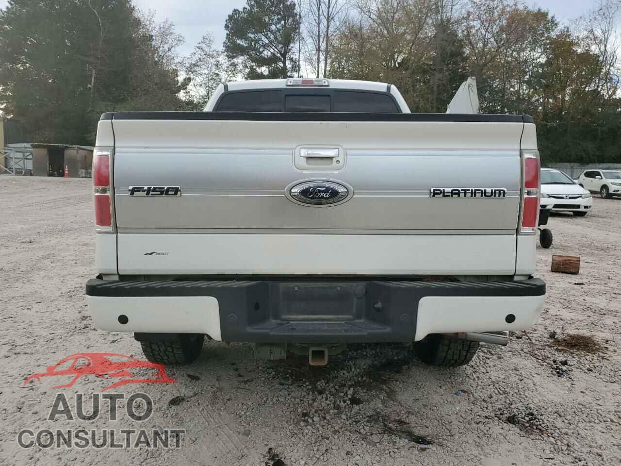 FORD F-150 2012 - 1FTFW1ET8CFC29576