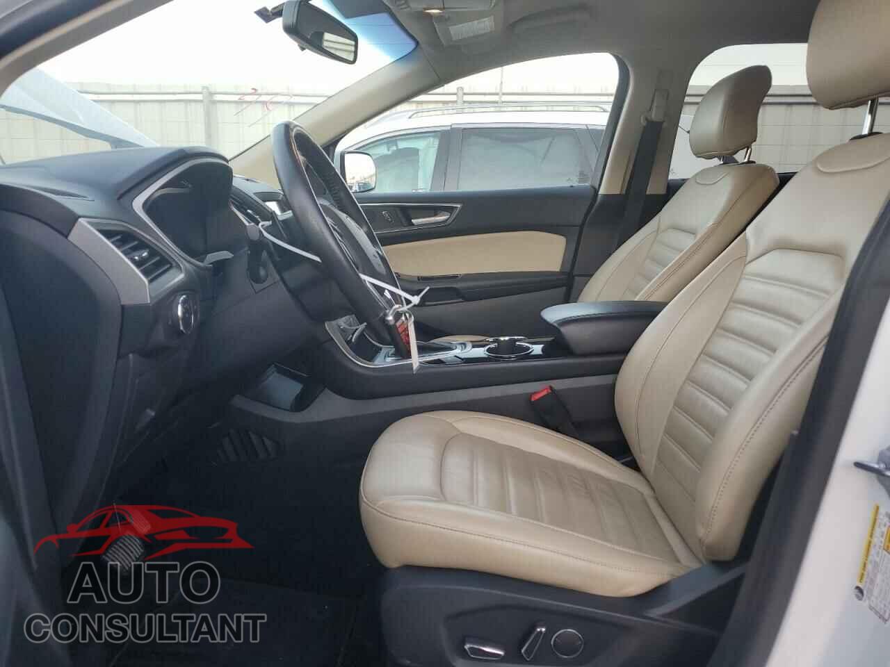 FORD EDGE 2017 - 2FMPK3J80HBB88071