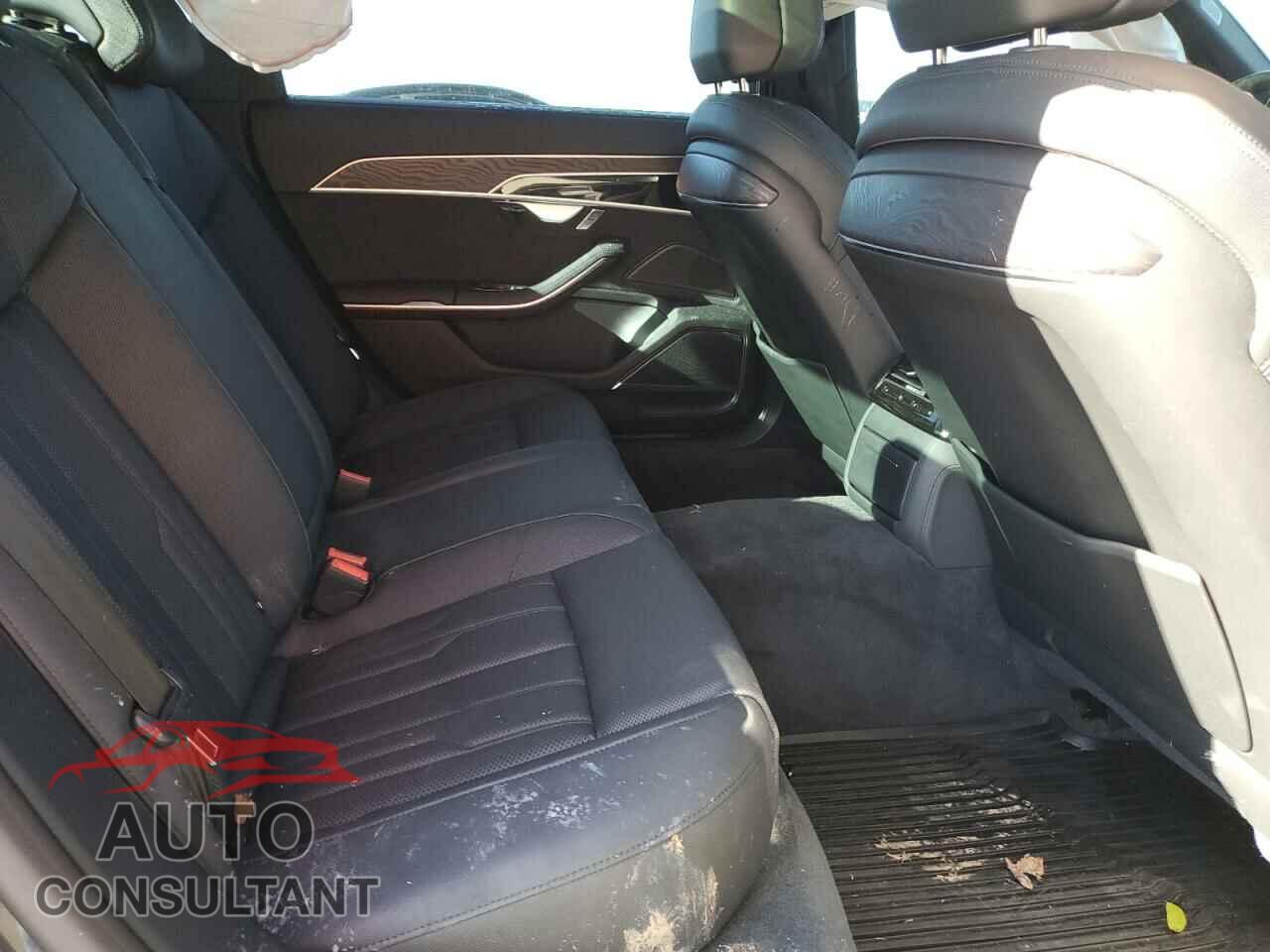 AUDI A8 2022 - WAULDAF86NN009197