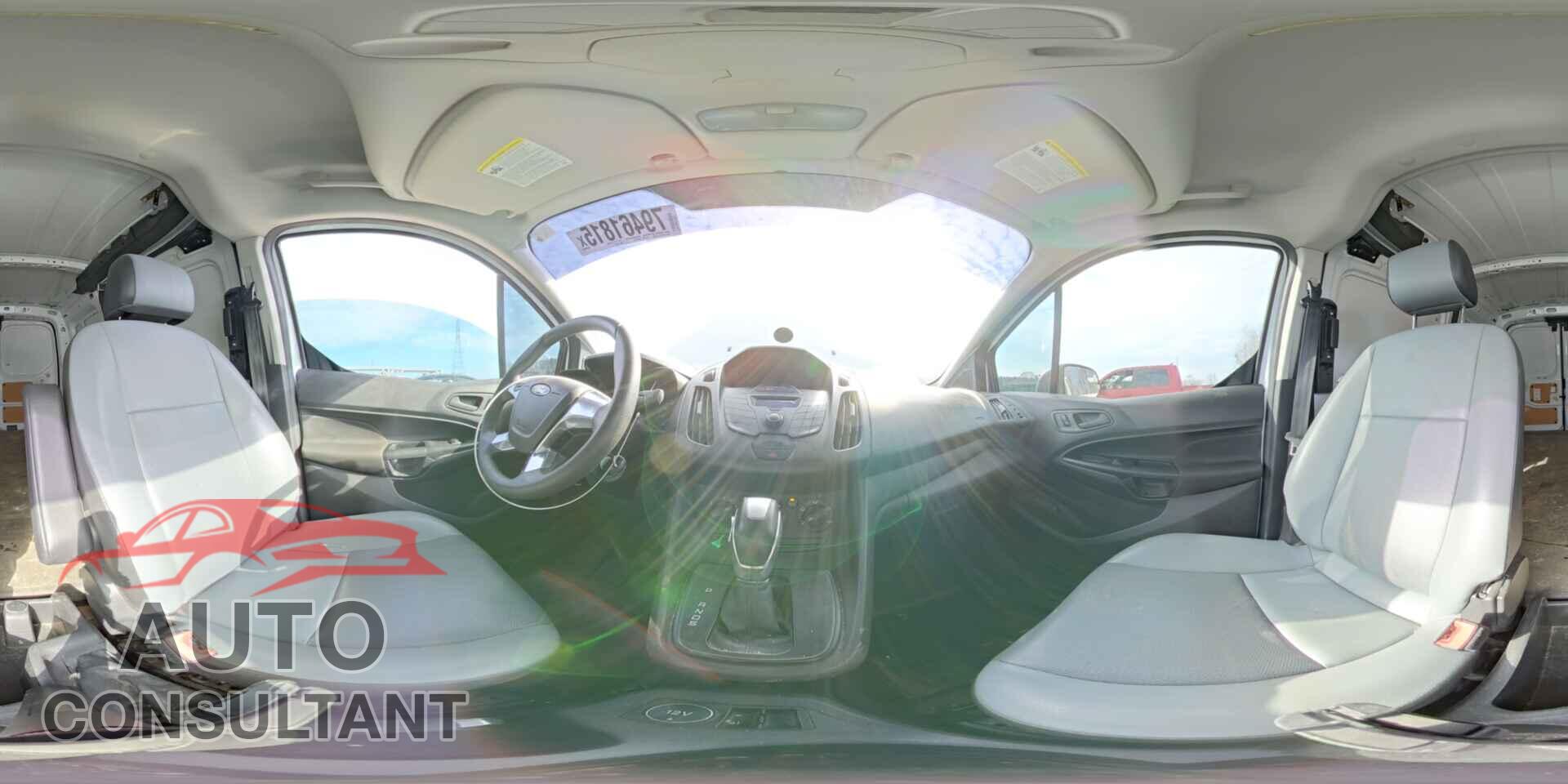 FORD TRANSIT CONNECT 2017 - NM0LS7E76H1301543