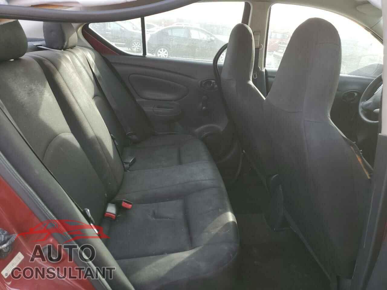 NISSAN VERSA 2016 - 3N1CN7AP8GL854592
