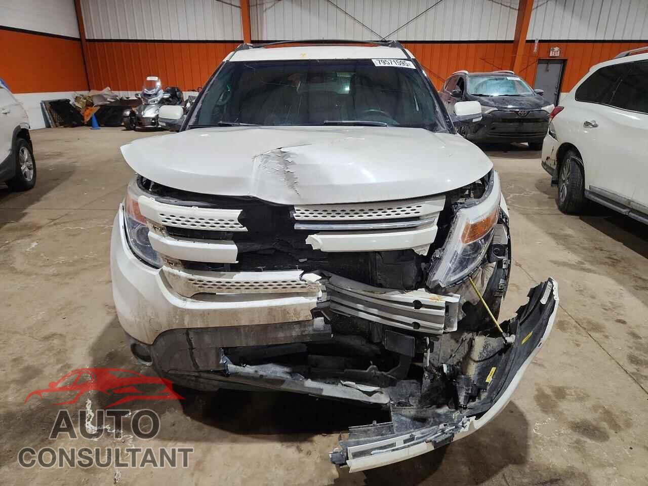 FORD EXPLORER 2015 - 1FM5K8F84FGA71905