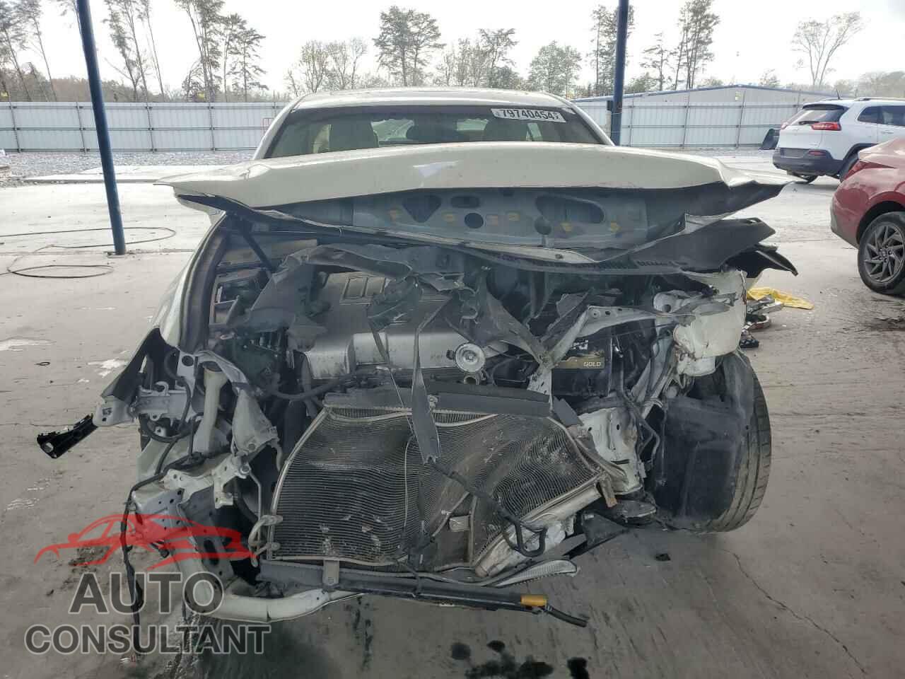 LEXUS ES350 2012 - JTHBK1EG9C2508764