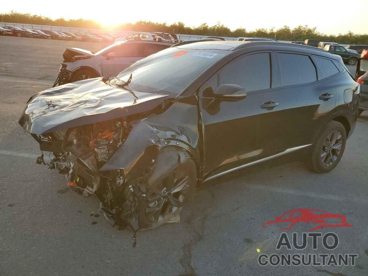 KIA SPORTAGE 2024 - KNDPXCDG5R7150158