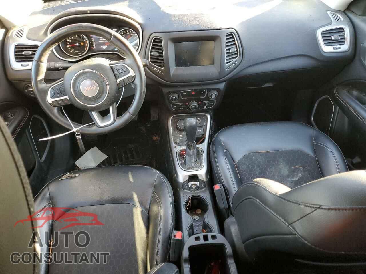 JEEP COMPASS 2017 - 3C4NJDBB2HT646017