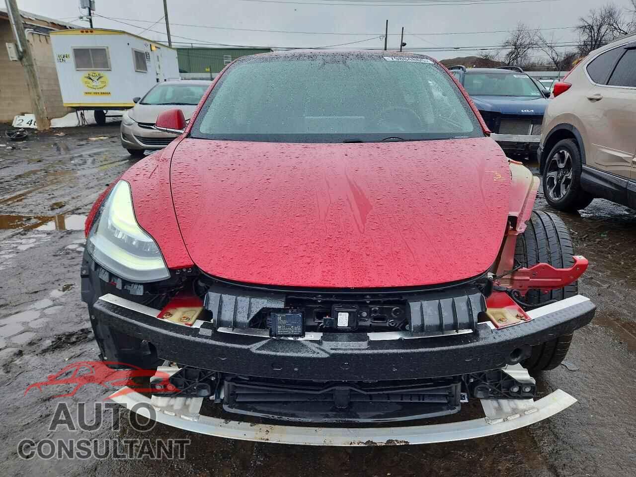 TESLA MODEL 3 2018 - 5YJ3E1EBXJF065438