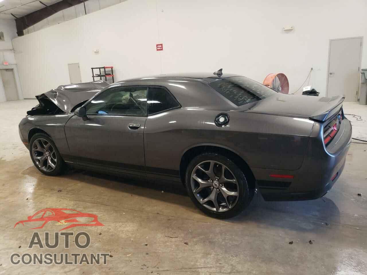DODGE CHALLENGER 2017 - 2C3CDZAG7HH550759