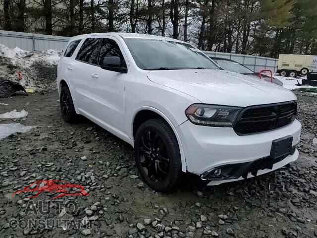 DODGE DURANGO 2019 - 1C4RDJAG9KC817787